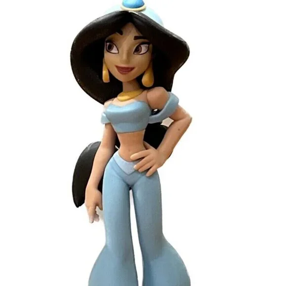 Disney | Toys | Disney Infinity 2 Jasmine Aladdin